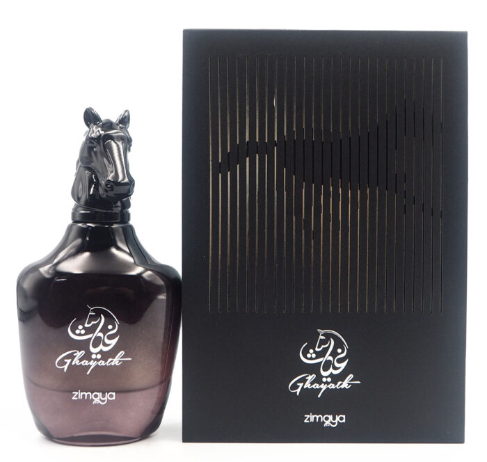 Zimaya Ghayath 100ML EDP by Afnan  For Unisex ,Minyak Wangi Arab - Image 4