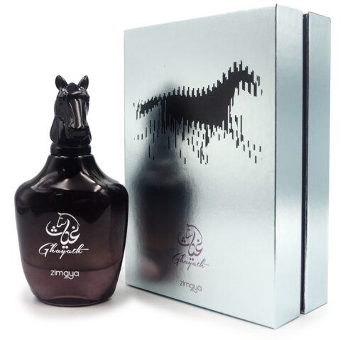 Zimaya Ghayath 100ML EDP by Afnan  For Unisex ,Minyak Wangi Arab