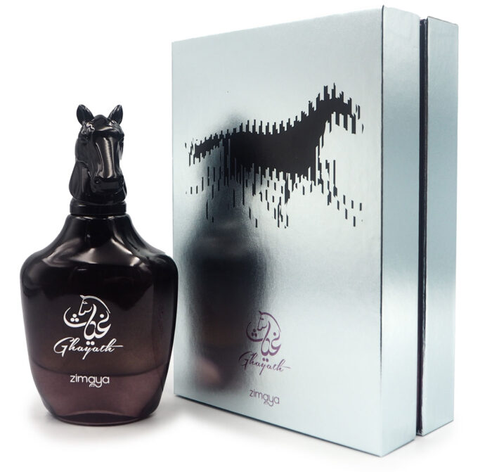 Zimaya Ghayath 100ML EDP by Afnan  For Unisex ,Minyak Wangi Arab