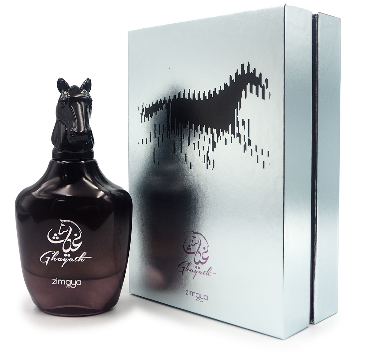 Zimaya Ghayath 100ML EDP by Afnan  For Unisex ,Minyak Wangi Arab