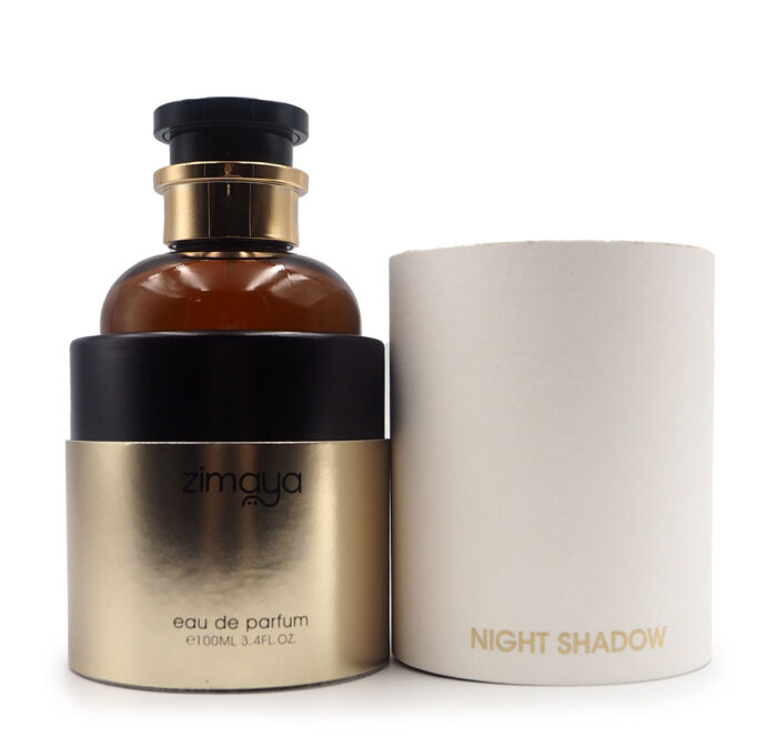 Night Shadow 100ml Eau De Parfum Zimaya By Afnan ,Minyak Wangi Arab - Image 3