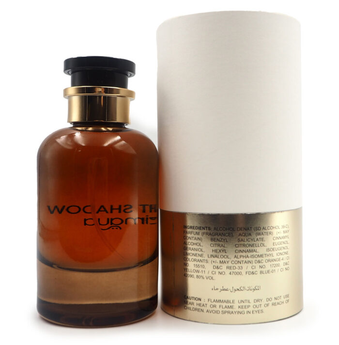 Night Shadow 100ml Eau De Parfum Zimaya By Afnan ,Minyak Wangi Arab - Image 6