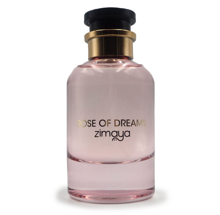 Rose Of Dreams 100ml Eau De Parfum Zimaya By Afnan ,Minyak Wangi Arab - Image 2