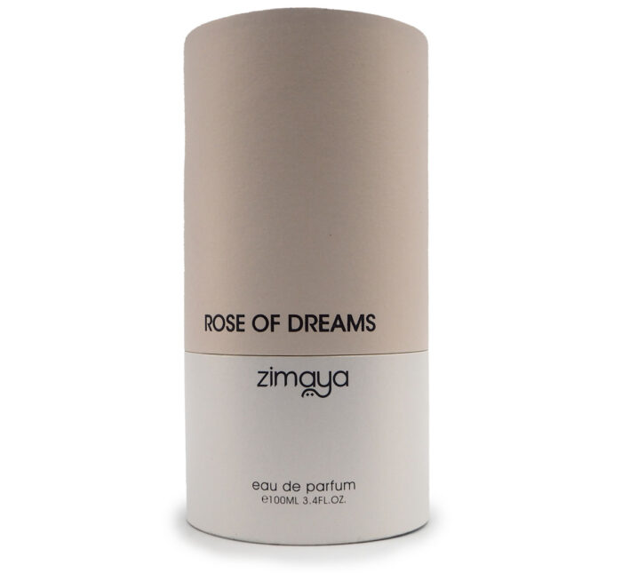 Rose Of Dreams 100ml Eau De Parfum Zimaya By Afnan ,Minyak Wangi Arab - Image 5
