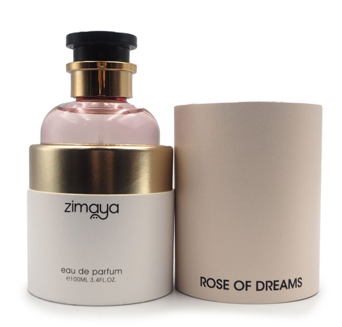 Rose Of Dreams 100ml Eau De Parfum Zimaya By Afnan ,Minyak Wangi Arab - Image 6
