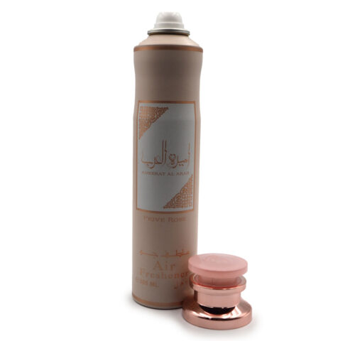 Ameerat Al Arab Private Rose Air freshener 300ML by Lattafa