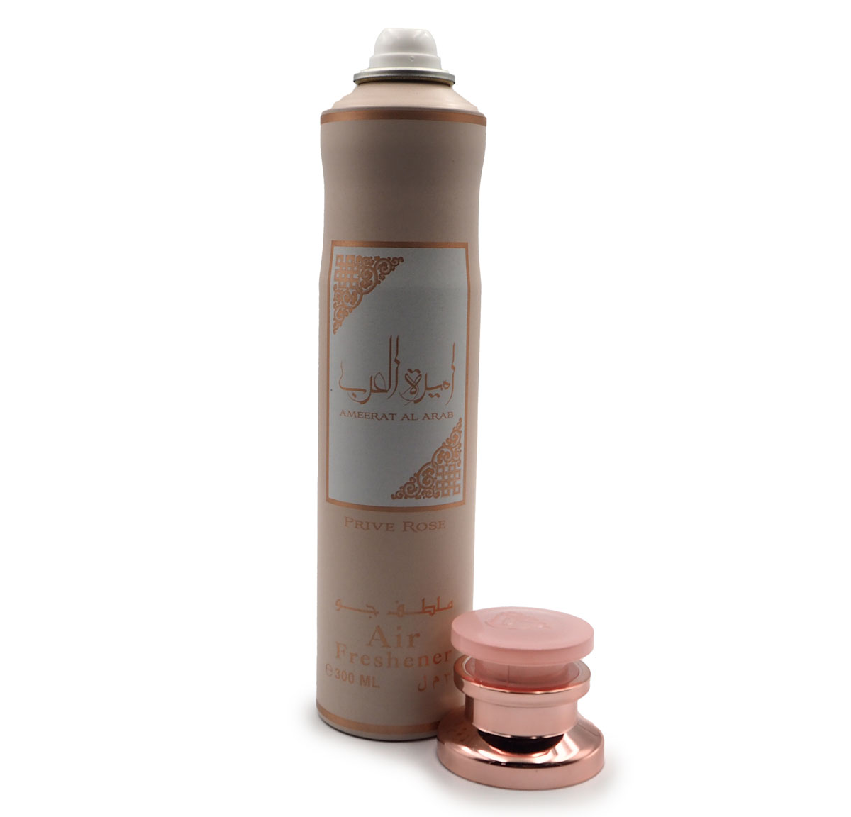 Ameerat Al Arab Private Rose Air freshener 300ML by Lattafa