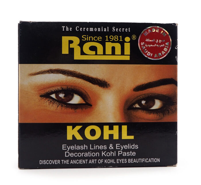 Rani Kohl Eyelash Lines & Eyelids Decoration Kohl Paste - Image 6