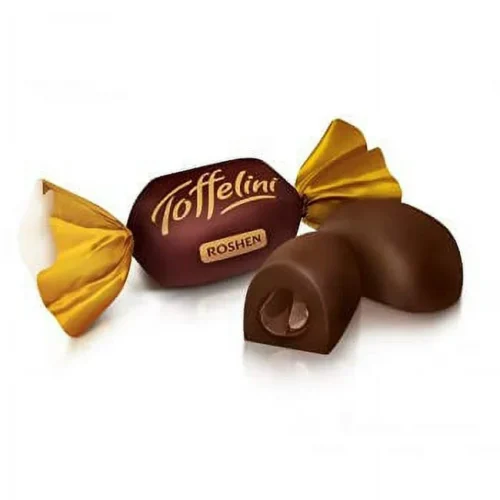 TOFFELINI SWEET WITH CHOCOLATE FILLING (1KG ,500G ,250G)