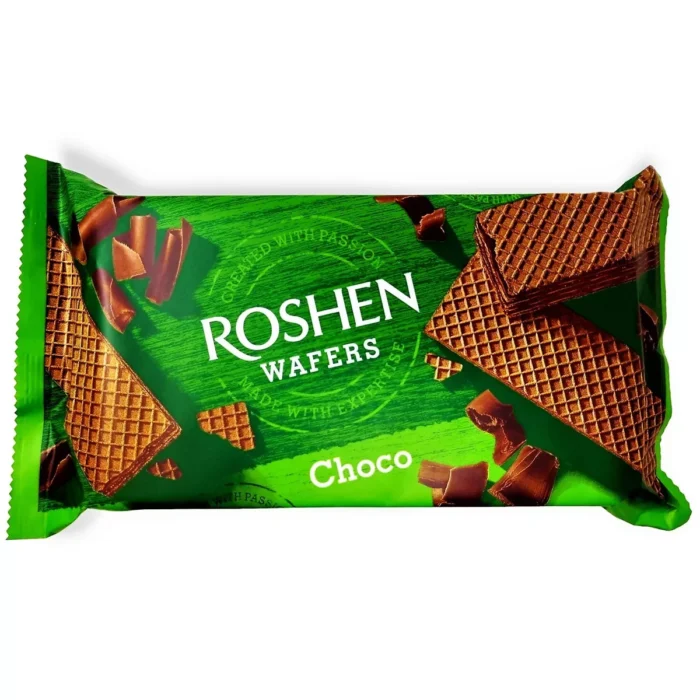 WAFERS CHOCO WAFERS LAYERED WITH CHOCO FILLING - Image 10