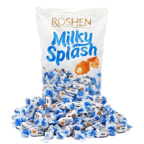 MILKY SPLASH CREAMY TOFFEE (1KG ,500G ,250G)