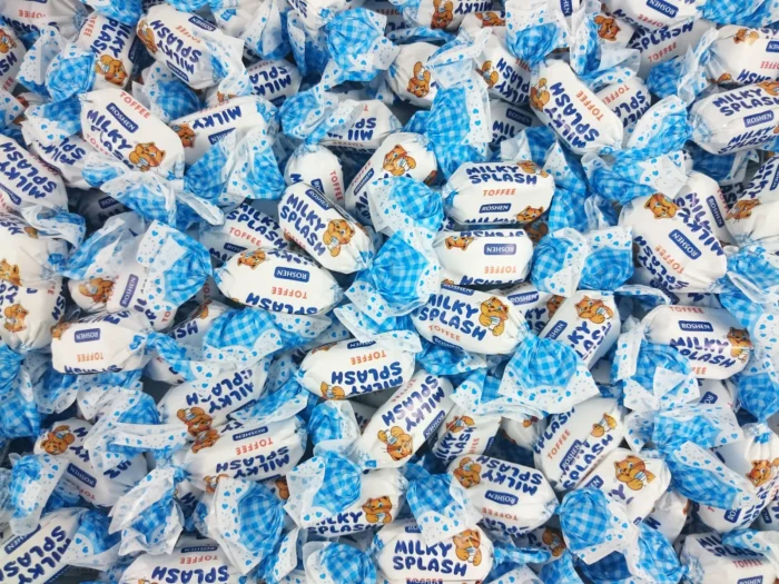 MILKY SPLASH CREAMY TOFFEE (1KG ,500G ,250G) - Image 8