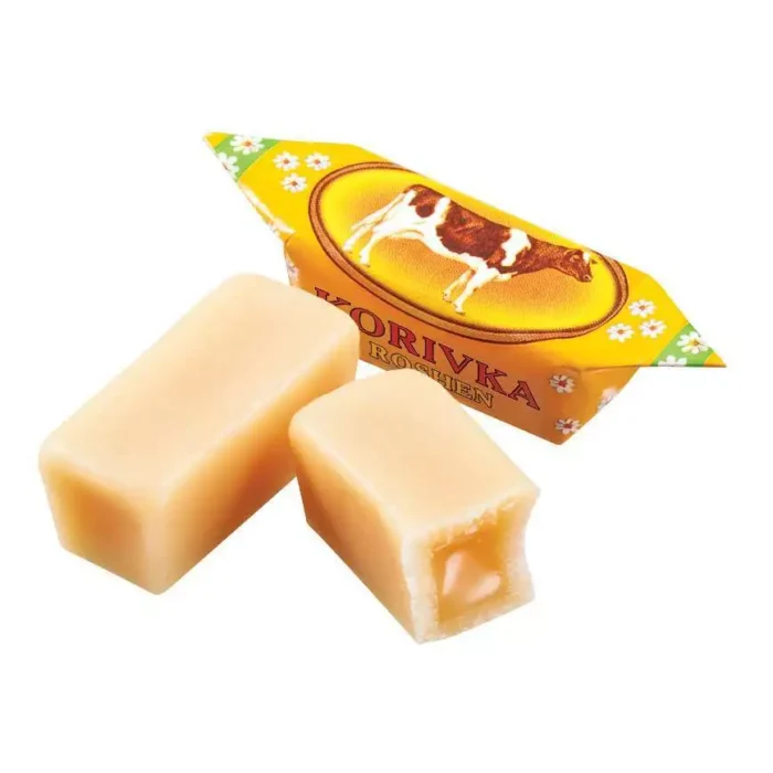 KORIVKA CLASSIC CANDIES WITH MILK (1KG ,500G ,250G) - Image 7