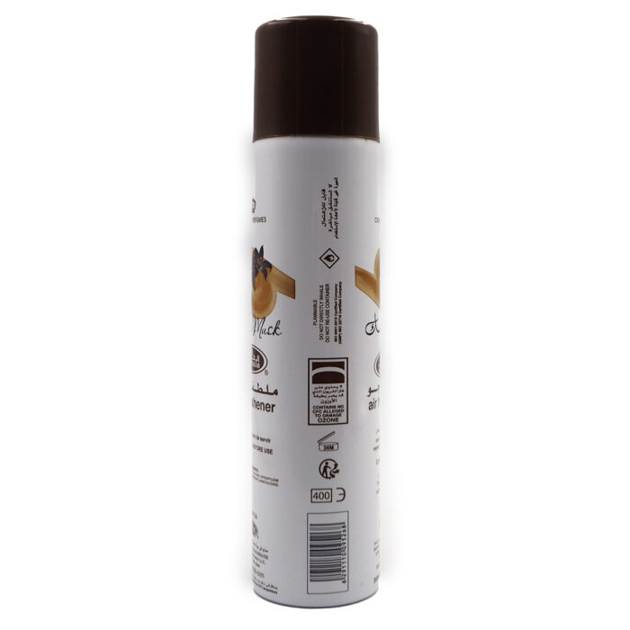 choco musk air freshener 300ml by al rehab - Image 3