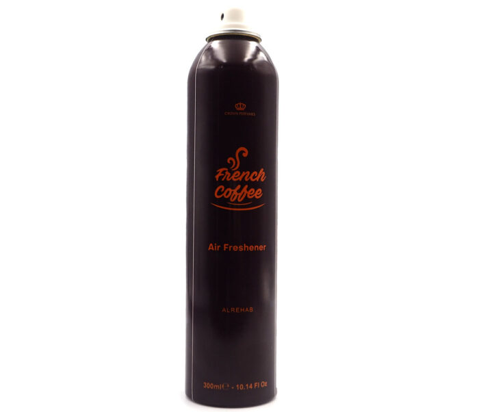 frensh coffe air freshener 300ml by al rehab - Image 5