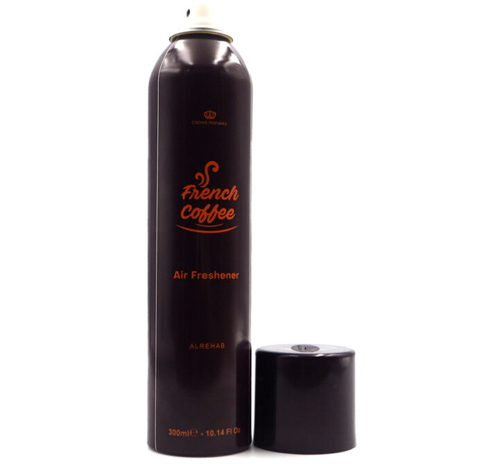 frensh coffe air freshener 300ml by al rehab - Image 6