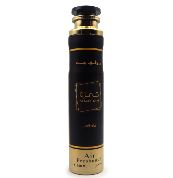 khamrah air freshener 300ml by lattafa - Image 2