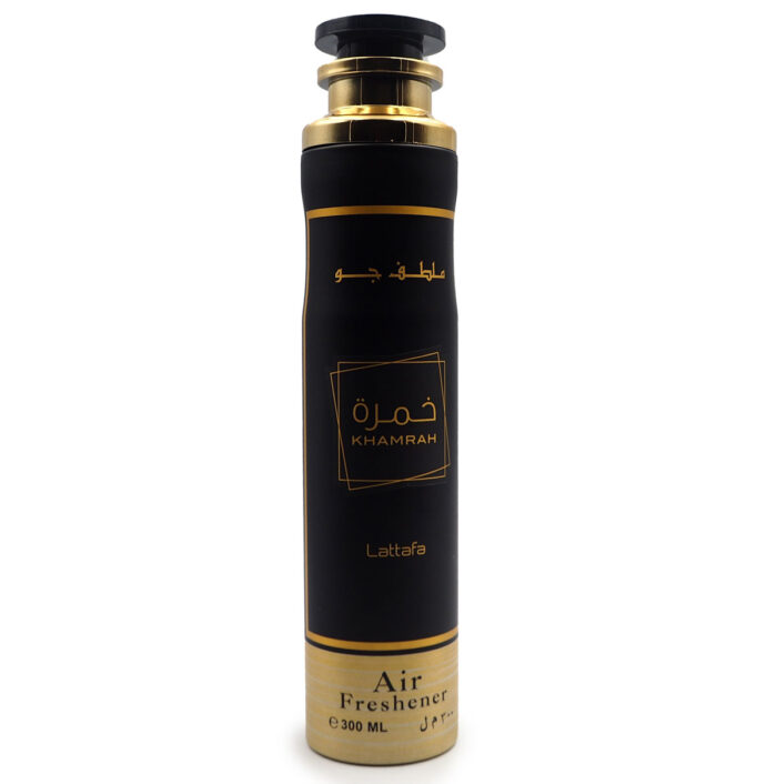khamrah air freshener 300ml by lattafa