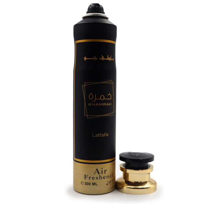 khamrah air freshener 300ml by lattafa - Image 5