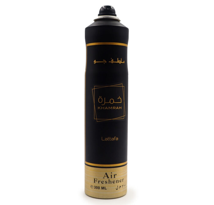 khamrah air freshener 300ml by lattafa - Image 6