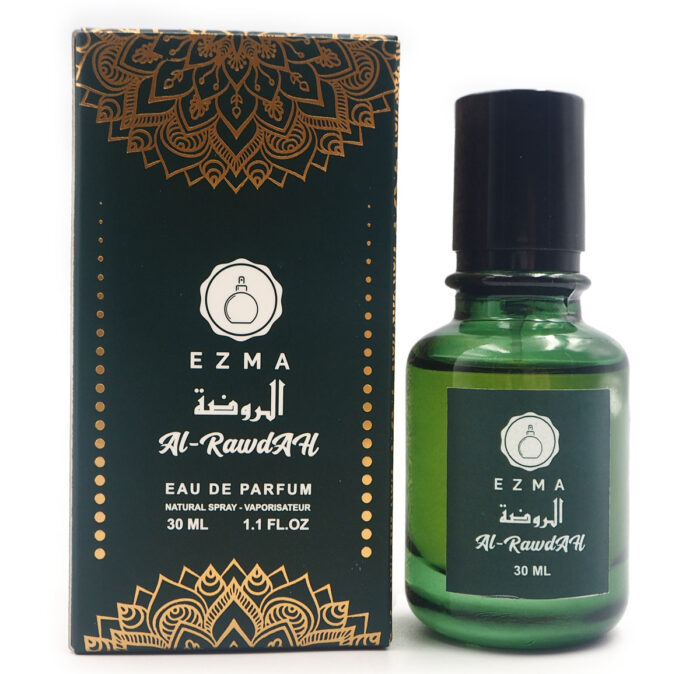 AL- RAWDAH EZMA PERFUME 30ML EDP ,Minyak Wangi Arab - Image 2