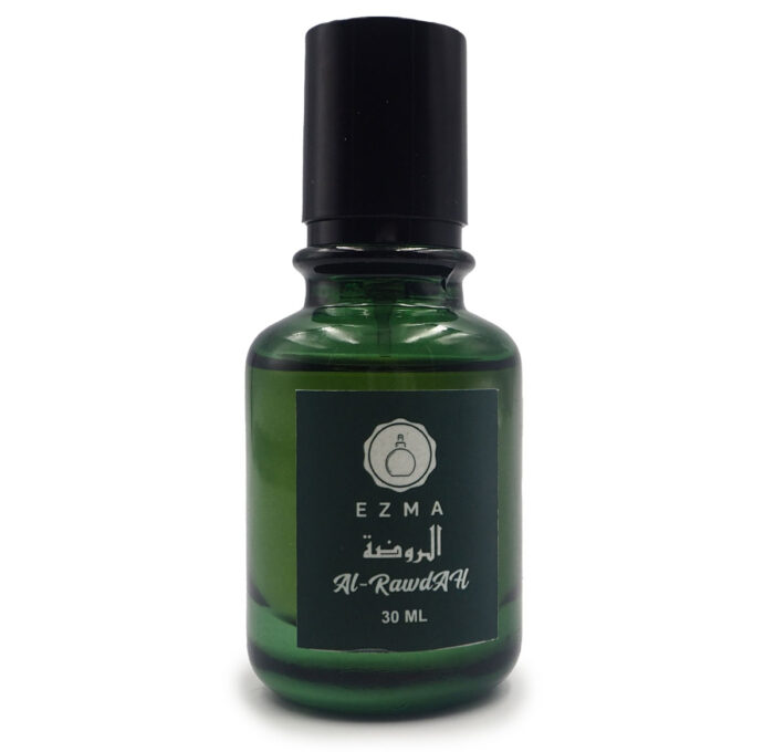 AL- RAWDAH EZMA PERFUME 30ML EDP ,Minyak Wangi Arab - Image 3