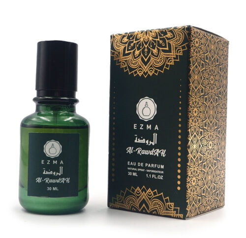 AL- RAWDAH EZMA PERFUME 30ML EDP ,Minyak Wangi Arab