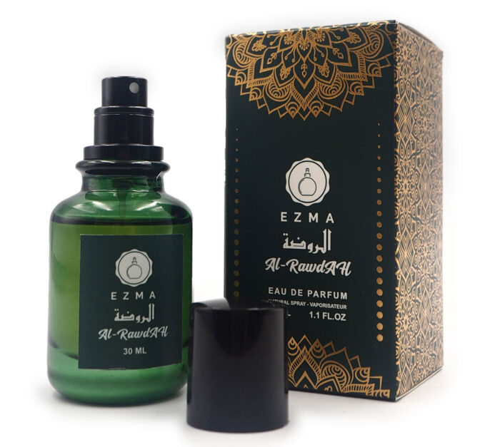 AL- RAWDAH EZMA PERFUME 30ML EDP ,Minyak Wangi Arab - Image 5