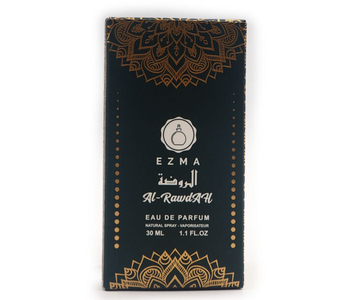 AL- RAWDAH EZMA PERFUME 30ML EDP ,Minyak Wangi Arab - Image 6
