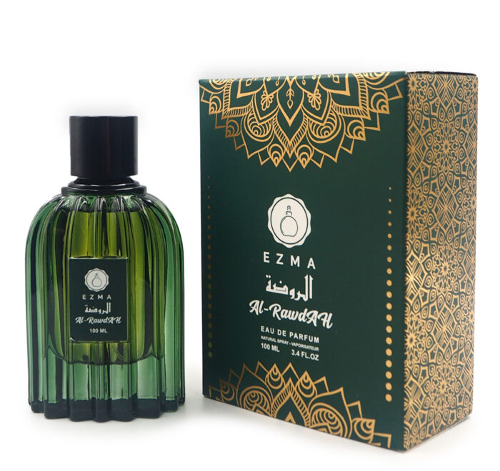 TAYBA & AL- RAWDAH EZMA PERFUMES EDP ,Minyak Wangi Arab - Image 3