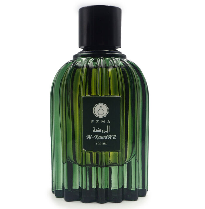 AL- RAWDAH EZMA PERFUME 100ML EDP ,Minyak Wangi Arab - Image 5