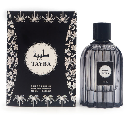 TAYBA EZMA PERFUME 100ML EDP ,Minyak Wangi Arab