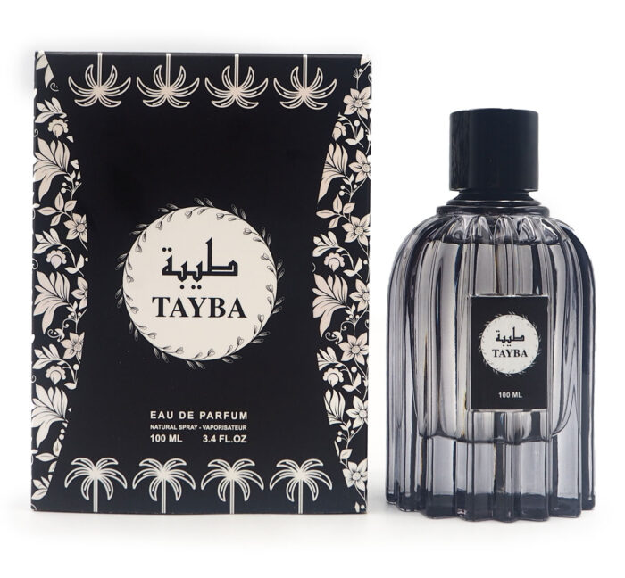 TAYBA EZMA PERFUME 100ML EDP ,Minyak Wangi Arab
