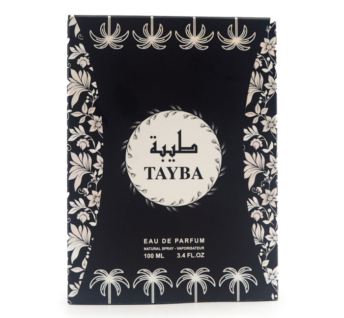 TAYBA EZMA PERFUME 100ML EDP ,Minyak Wangi Arab - Image 3