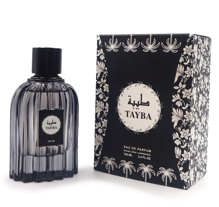 TAYBA & AL- RAWDAH EZMA PERFUMES EDP ,Minyak Wangi Arab - Image 4