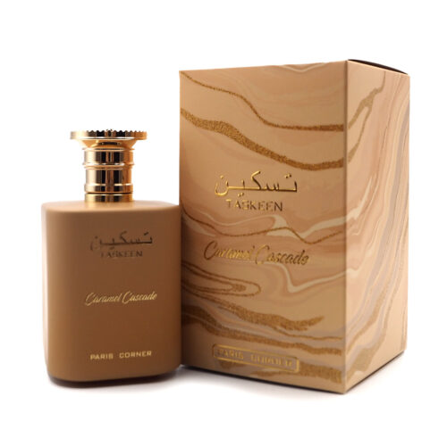 Taskeen caramel cascade 100ml perfume  by Paris Corner