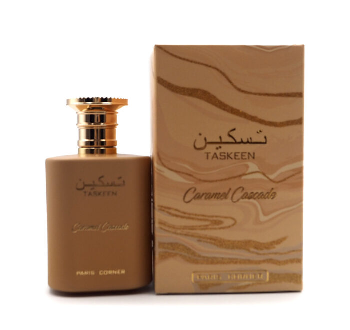 Taskeen caramel cascade 100ml perfume  by Paris Corner - Image 3