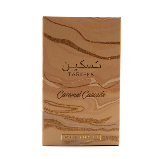 Taskeen caramel cascade 100ml perfume  by Paris Corner - Image 5