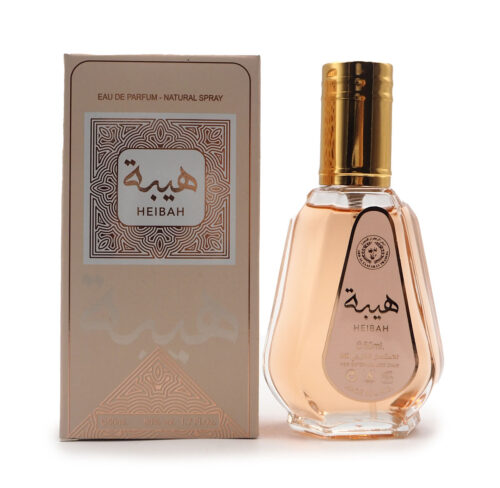 HEIBAH EDP Perfume 50ml By Ard Al Zaafaran