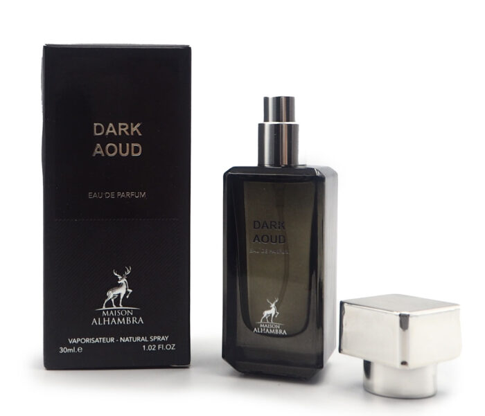 DARK AOUD 30ML EDP Perfume By Maison Alhambra ,Minyak Wangi Arab - Image 7
