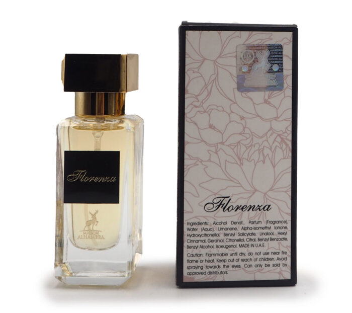 FLORENZA 30ML EDP Perfume By Maison Alhambra ,Minyak Wangi Arab - Image 4