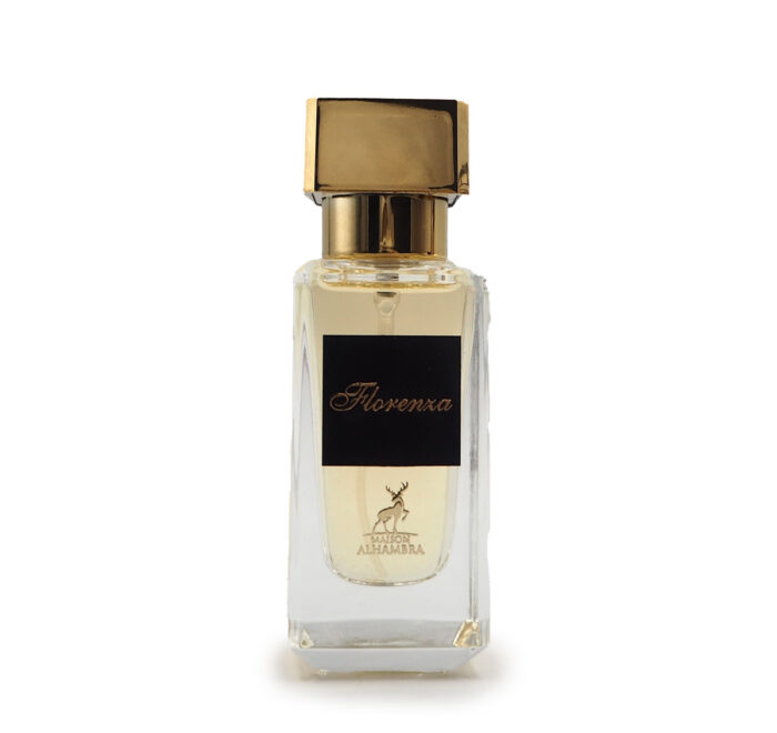 FLORENZA 30ML EDP Perfume By Maison Alhambra ,Minyak Wangi Arab - Image 5