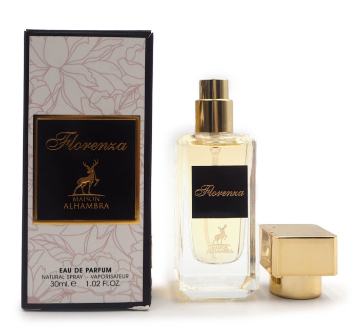 FLORENZA 30ML EDP Perfume By Maison Alhambra ,Minyak Wangi Arab - Image 6
