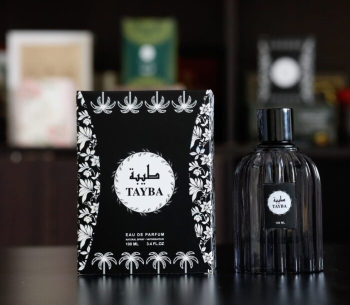 TAYBA EZMA PERFUME 100ML EDP ,Minyak Wangi Arab - Image 7