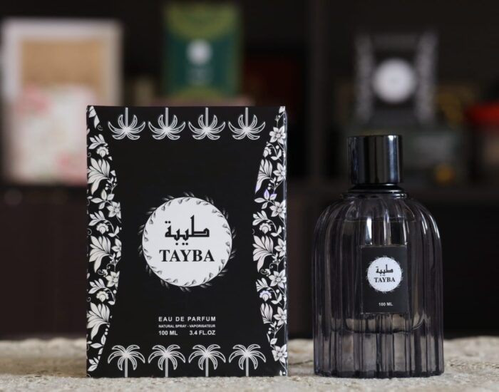 TAYBA EZMA PERFUME 100ML EDP ,Minyak Wangi Arab - Image 8