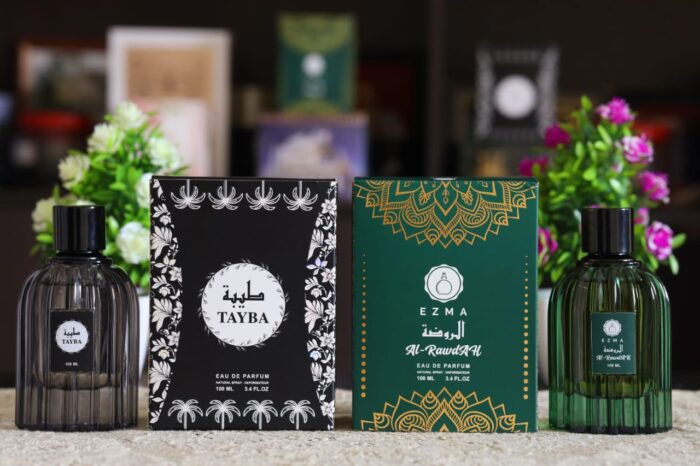 TAYBA & AL- RAWDAH EZMA PERFUMES EDP ,Minyak Wangi Arab - Image 9