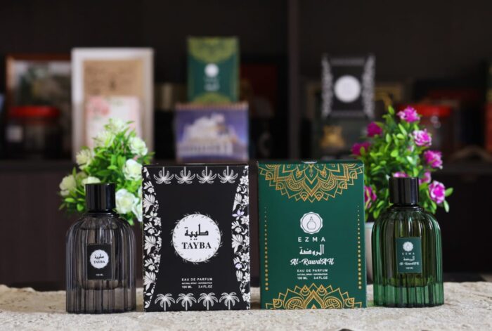 TAYBA & AL- RAWDAH EZMA PERFUMES EDP ,Minyak Wangi Arab - Image 10