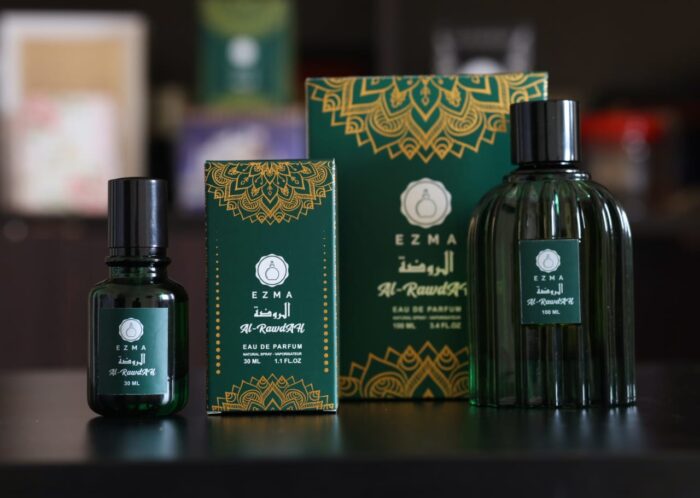 TAYBA & AL- RAWDAH EZMA PERFUMES EDP ,Minyak Wangi Arab - Image 11
