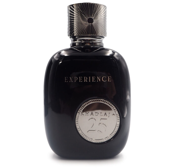 KHADLAJ 25 EXPERIENCE  PERFUME EDP 100ML , UNISEX PEREFUME - Image 3