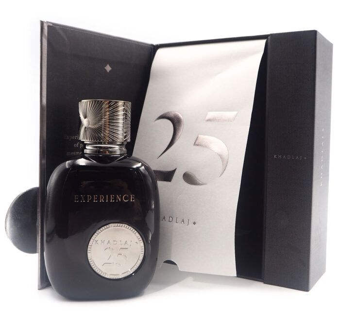 KHADLAJ 25 EXPERIENCE  PERFUME EDP 100ML , UNISEX PEREFUME - Image 5